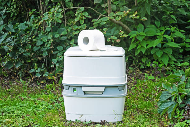 Sanitation services for porta potties in Rockwell, AR