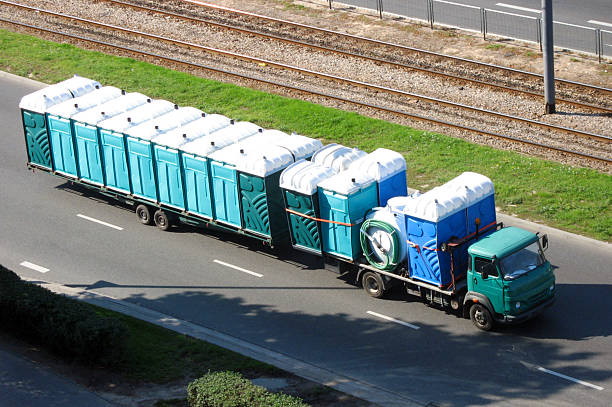 Best Sanitation services for porta potties  in Rockwell, AR